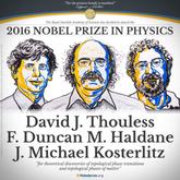 「2016年ノーベル物理学賞は抽象的な「トポロジー理論」が織りなす不思議な物理現象【ノーベル賞Week⑥】」のサムネイル画像