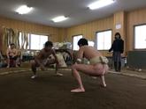 「【駒場キャンパスに土俵が！？】謎に包まれた東大相撲部にインタビュー！」のサムネイル画像