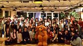 「東大女子限定！Tea Time Hackathon 参加ルポ + 運営募集！」のサムネイル画像