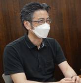 山崎先生