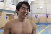 【東大マッチョ図鑑】エントリーNo.4 篠田くん　～水泳、それは自分の限界への挑戦～のサムネイル