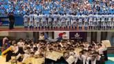 運動会NEWS：「下克上」の硬式野球部と「10連覇」の躰道部【運動会報コラボ第３弾】のサムネイル
