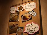 「【UmeeT Dishes vol.2】駒場のカレー屋さんLUCYの脱力系店長にインタビュー」のサムネイル画像