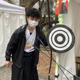 弓術部